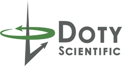 Doty Scientific Logo