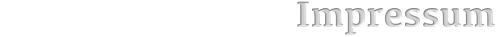 Impressum