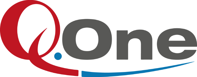Q.One logo